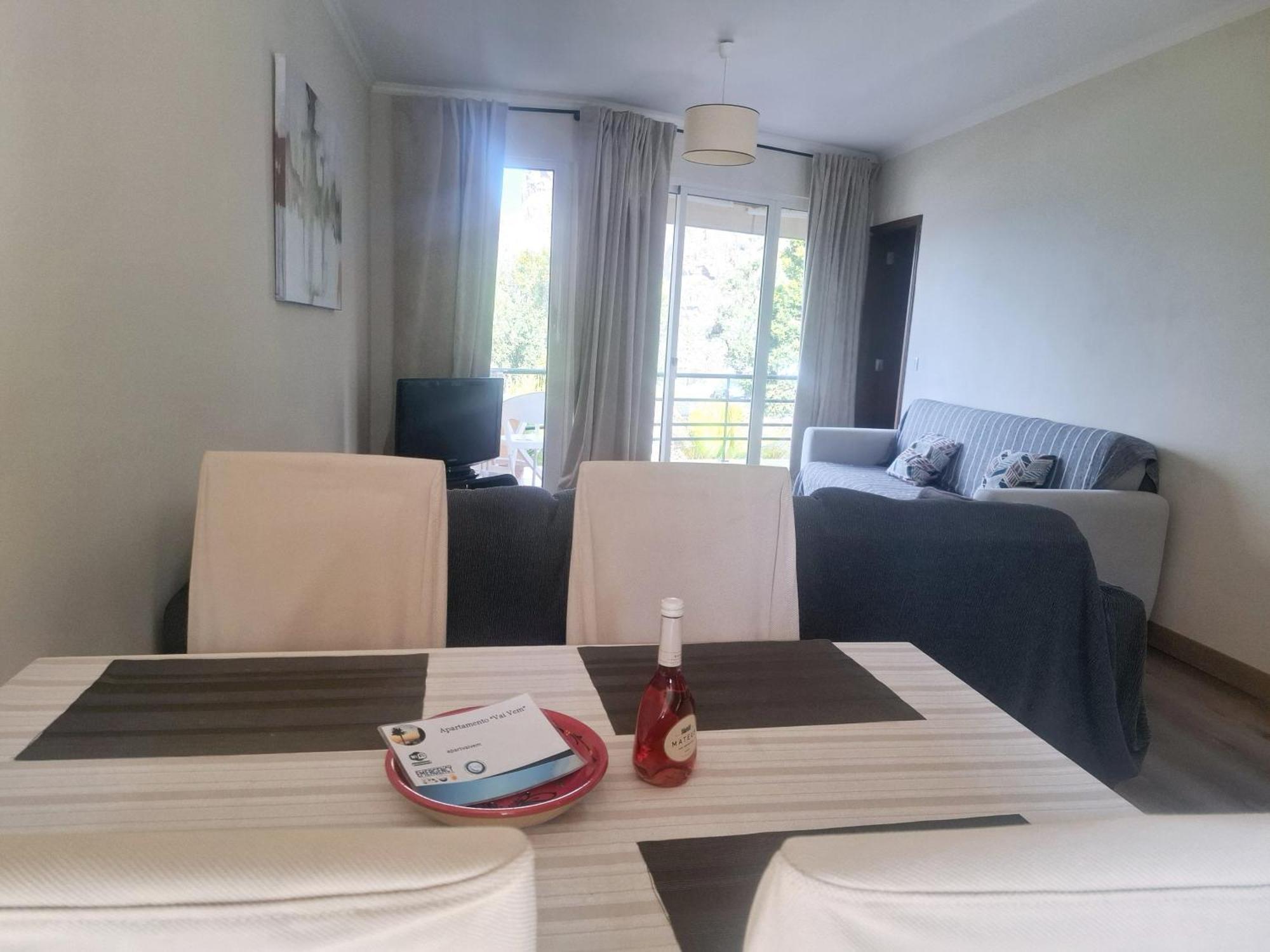 Apartamento Vai Vem Madalena do Mar Kültér fotó